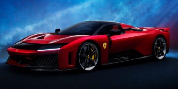 Ferrari Chair John Elkann settles inheritance tax dispute in Italy – Reuters