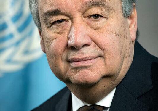 Guterres welcomes peace deal between DR Congo and Rwanda – UN News