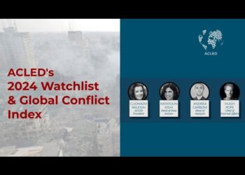Conflict Watchlist 2025 | The Sahel and Coastal West Africa – ACLED