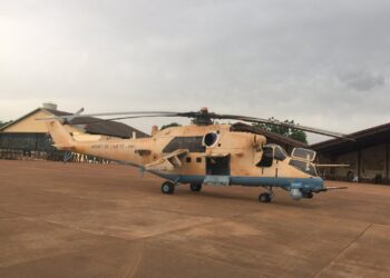 Mali Helicopters Land at Barrick Mine, Leave With $117 Million of Gold – Bloomberg