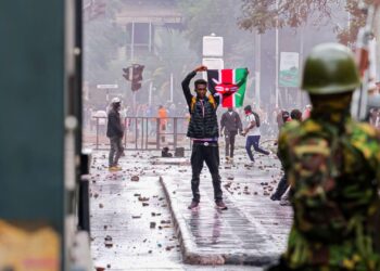 Kenya: At least 10 killed in anti-government protests – DW