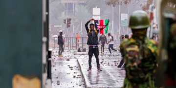Kenya: At least 10 killed in anti-government protests – DW