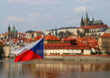 The Czech Republic Bans DeepSeek In State Administration Over Cybersecurity Concerns – Barchart.com