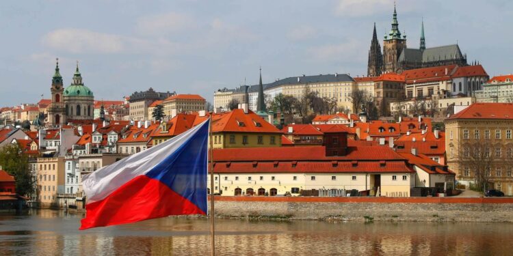 The Czech Republic Bans DeepSeek In State Administration Over Cybersecurity Concerns – Barchart.com