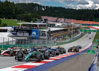 HIGHLIGHTS: Watch the thrilling action from the Austrian GP as Norris beats Piastri to victory – Formula 1