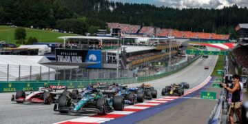 HIGHLIGHTS: Watch the thrilling action from the Austrian GP as Norris beats Piastri to victory – Formula 1