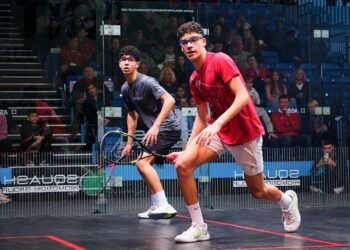 Egypt’s junior squash dominates European, Dutch Opens – Egyptian Gazette