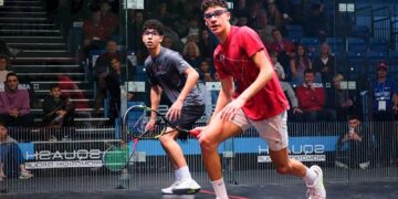Egypt’s junior squash dominates European, Dutch Opens – Egyptian Gazette