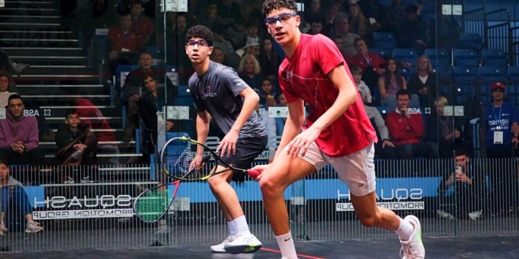 Egypt’s junior squash dominates European, Dutch Opens – Egyptian Gazette