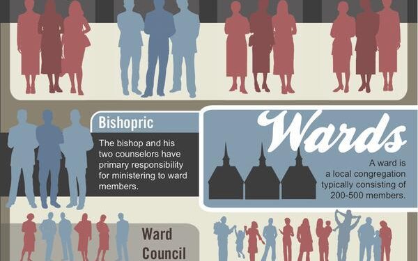 Learn about 1 new, 16 reorganized stake presidencies — from Kansas to Cameroon – Church News