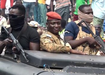 Who Is Ibrahim Traoré? The Coup Leader Who’s Become an Anti-Western Hero in Africa and Beyond – WSJ – The Wall Street Journal