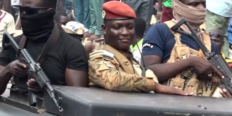 Who Is Ibrahim Traoré? The Coup Leader Who’s Become an Anti-Western Hero in Africa and Beyond – WSJ – The Wall Street Journal