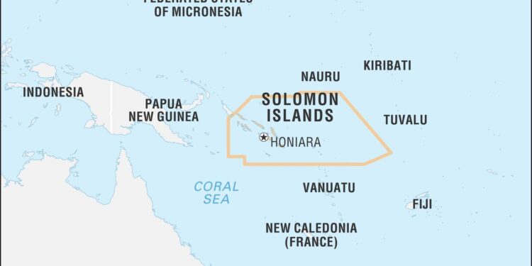 Bursting the Solomon Islands stability bubble – Lowy Institute