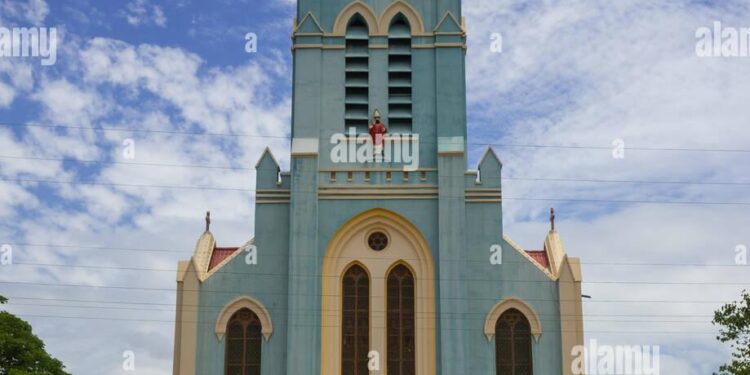 The Church in Benin – Church Newsroom