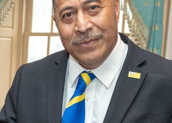 Dalton Tagelagi: Niue on course to achieve its renewable energy goals – Pacific Media Network