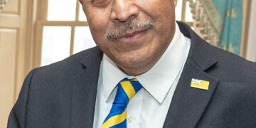 Dalton Tagelagi: Niue on course to achieve its renewable energy goals – Pacific Media Network