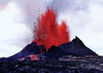 Volcano Watch: Snowshoeing on Kīlauea? High fountain episodes pose new challenges to volcano monitoring – Big Island Now