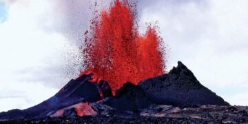 Volcano Watch: Snowshoeing on Kīlauea? High fountain episodes pose new challenges to volcano monitoring – Big Island Now