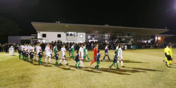 Green’s knock hands Australia advantage as wickets tumble – cricket.com.au