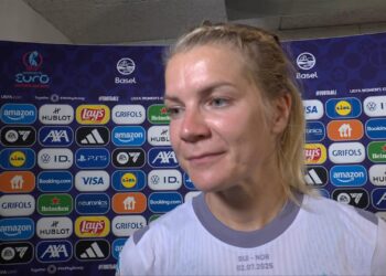 Hegerberg leads Norway to opening 2-1 win over host nation Switzerland at Euro 2025 – AP News