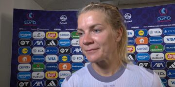 Hegerberg leads Norway to opening 2-1 win over host nation Switzerland at Euro 2025 – AP News