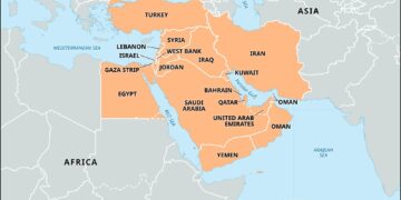 The Post-Iranian Middle East – Foreign Affairs