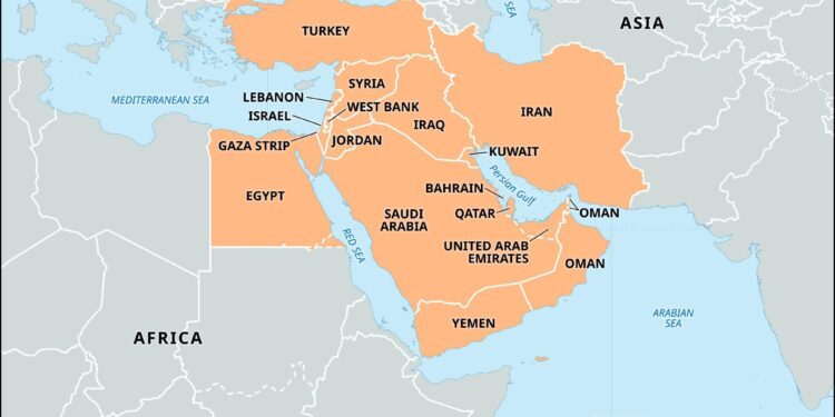 The Post-Iranian Middle East – Foreign Affairs