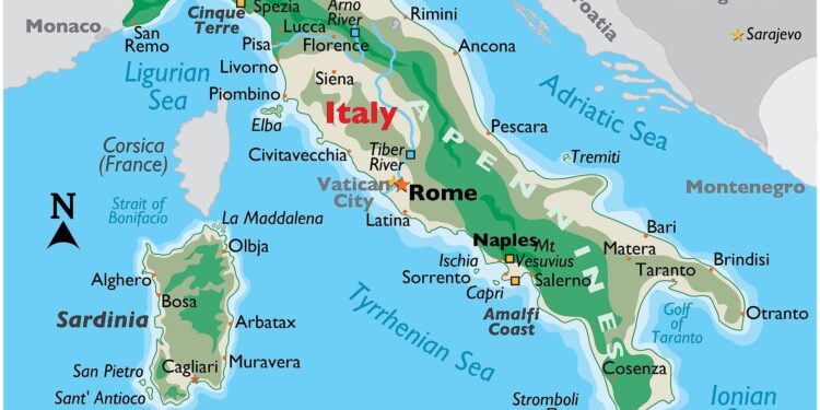 Euro 2025 Daily: Italy run Spain close to qualify; Portugal fall – ESPN