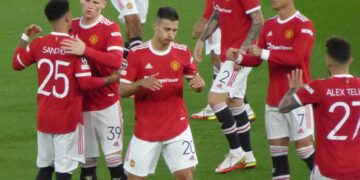 Man Utd eyeing Norway wonderkid! Official sent to run rule over Brann defender as Ruben Amorim rebuild continues – Goal.com