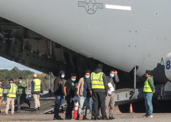 US completes deportation of 8 men to South Sudan after weeks of legal wrangling – AP News