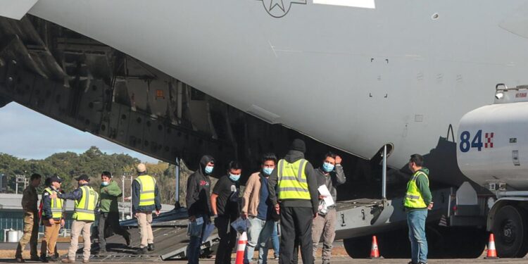 US completes deportation of 8 men to South Sudan after weeks of legal wrangling – AP News