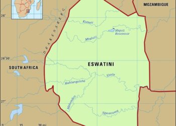 Eswatini says it is holding US deportees in prisons, aims to repatriate them – The Straits Times