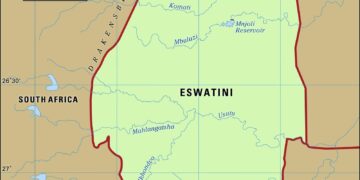 Eswatini says it is holding US deportees in prisons, aims to repatriate them – The Straits Times
