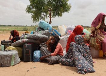 Forgotten and Neglected, War-Torn Sudan Has Become the World’s Leading Displacement Crisis – migrationpolicy.org