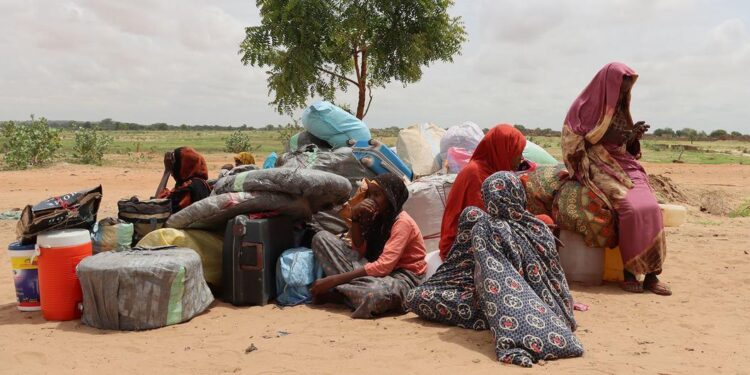 Forgotten and Neglected, War-Torn Sudan Has Become the World’s Leading Displacement Crisis – migrationpolicy.org