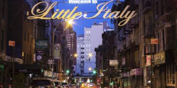 ‘Little Italy will now have a voice’: Omaha recognizes historic neighborhood – KETV