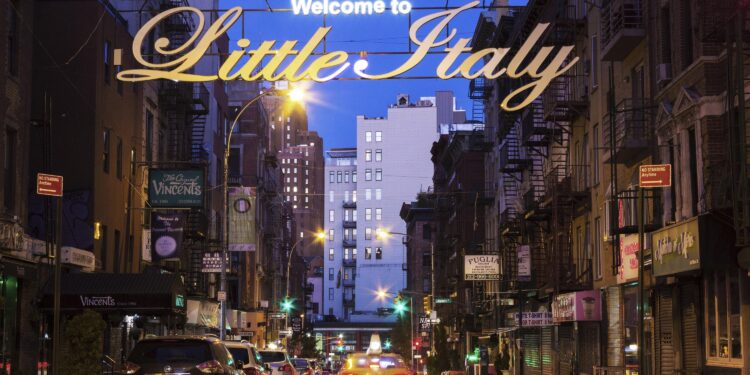 ‘Little Italy will now have a voice’: Omaha recognizes historic neighborhood – KETV