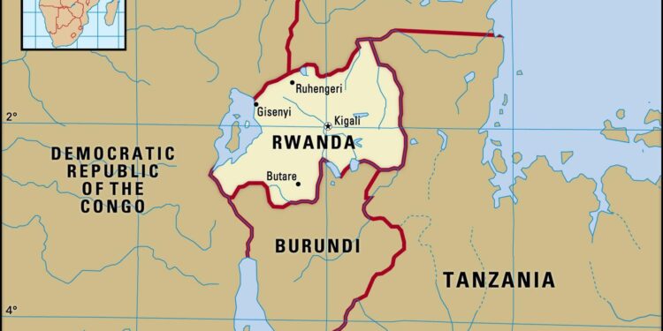 Rwanda in Early Talks With U.S. to Take Expelled Migrants – The New York Times