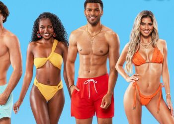 When Is the Love Island USA Season 7 Reunion? All the Details You Need to Know – NBC