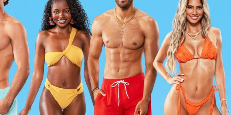 When Is the Love Island USA Season 7 Reunion? All the Details You Need to Know – NBC