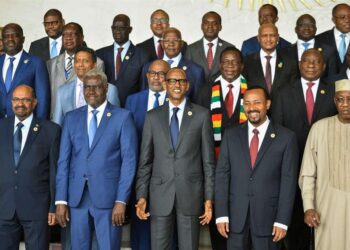 African leaders gather for funeral of Namibia’s ‘founding father’ Sam Nujoma – Reuters