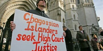 Chagossians want a say as UK-Mauritius deal faces fresh scrutiny – Reuters