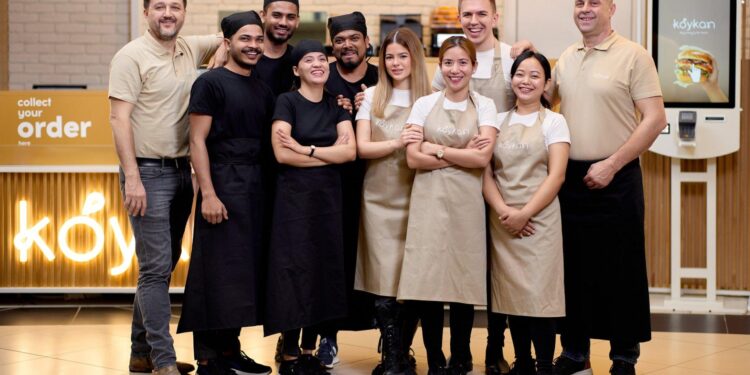 Koykan breaks records – 4 new street food restaurants open across Europe – Croatia Week