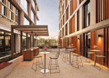 Inside the dining venues opening on Oceania’s latest culinary-focused cruise ship – The Independent