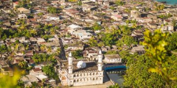 Comoros president ‘out of danger’ after knife attack, minister says – Reuters