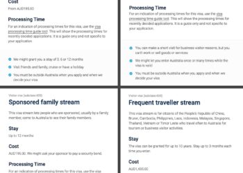 Surge of Australian visa applications in Tuvalu prompts fears of brain drain – Australian Broadcasting Corporation