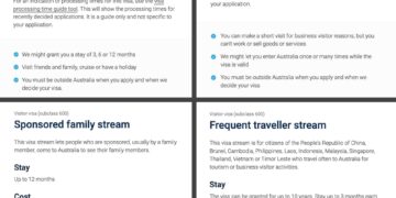 Surge of Australian visa applications in Tuvalu prompts fears of brain drain – Australian Broadcasting Corporation