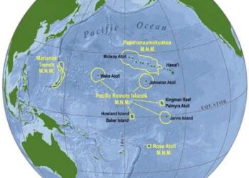 8 of the World’s Most-Remote Islands – Britannica