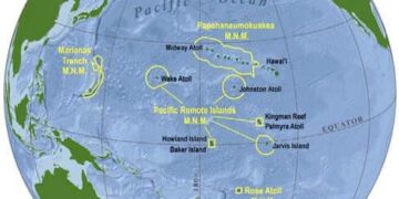 8 of the World’s Most-Remote Islands – Britannica