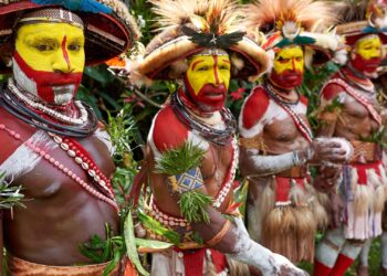 Papua New Guinea has more living languages than any other country – Our World in Data